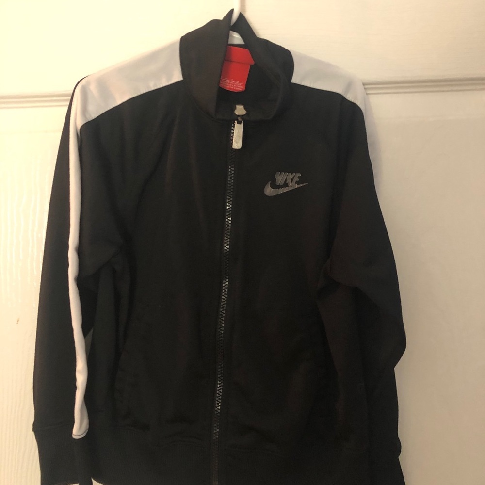 Kids Nike zip up